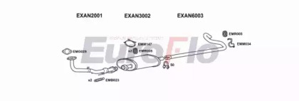 Глушитель EuroFlo LVSHE25D 7015B